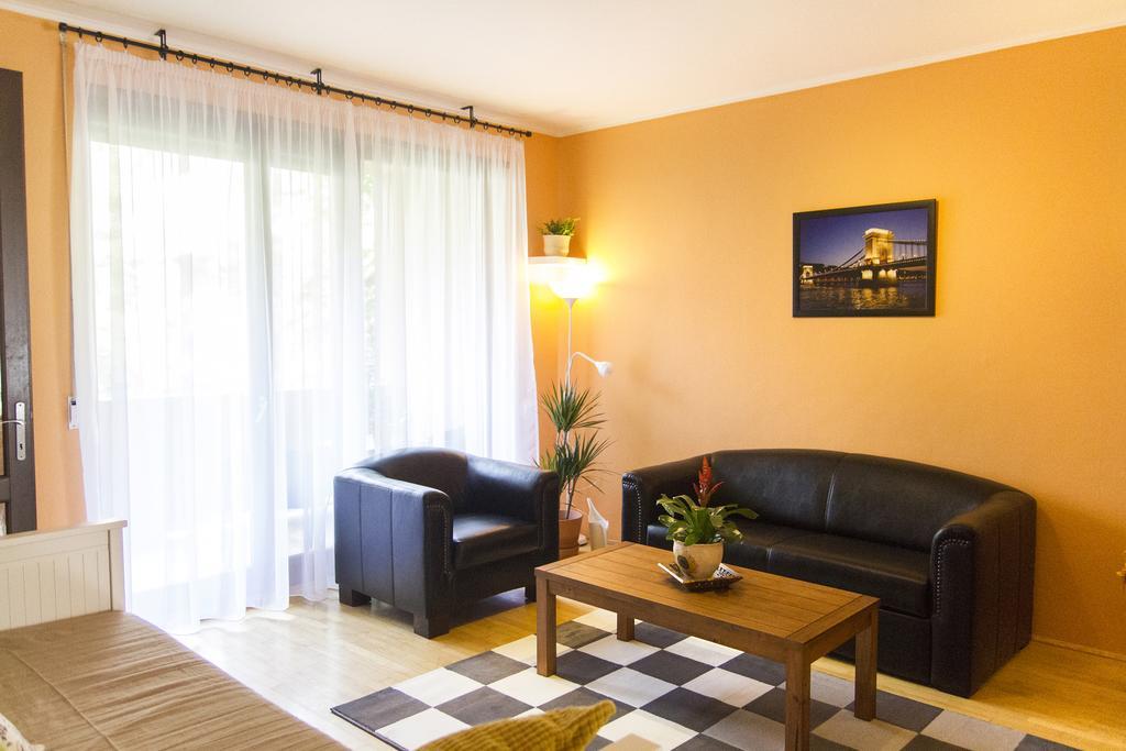 Kazinczy Dream Apartment Budapest Ngoại thất bức ảnh