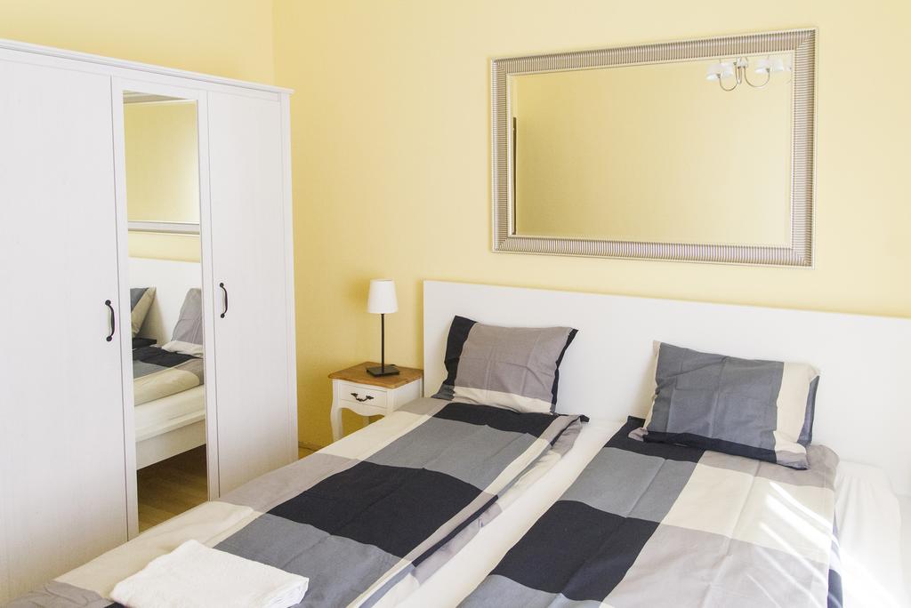 Kazinczy Dream Apartment Budapest Ngoại thất bức ảnh