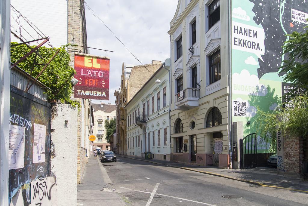Kazinczy Dream Apartment Budapest Ngoại thất bức ảnh