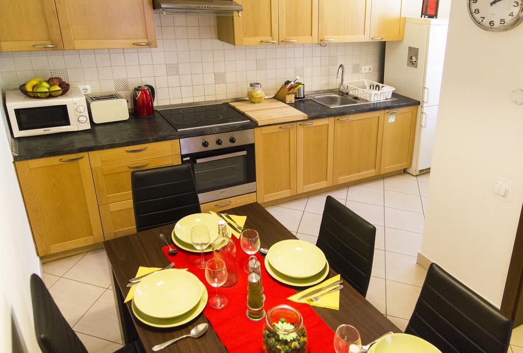 Kazinczy Dream Apartment Budapest Ngoại thất bức ảnh