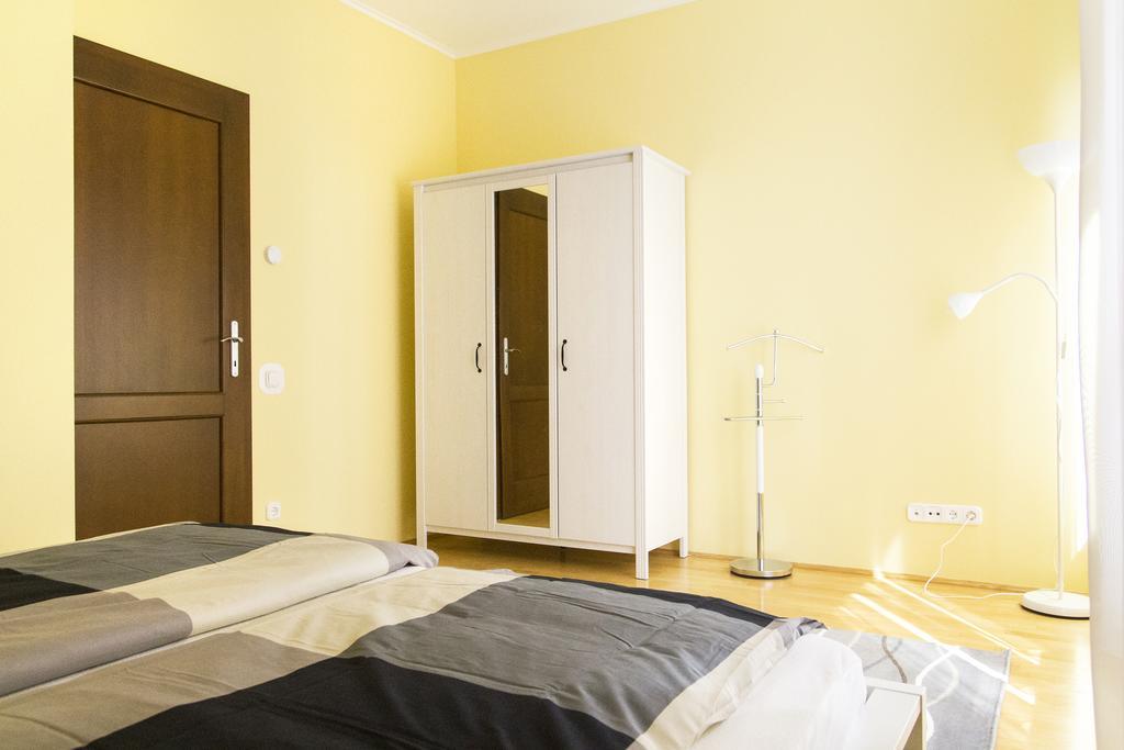 Kazinczy Dream Apartment Budapest Ngoại thất bức ảnh